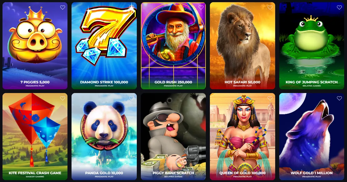 xtraspin casino scratch