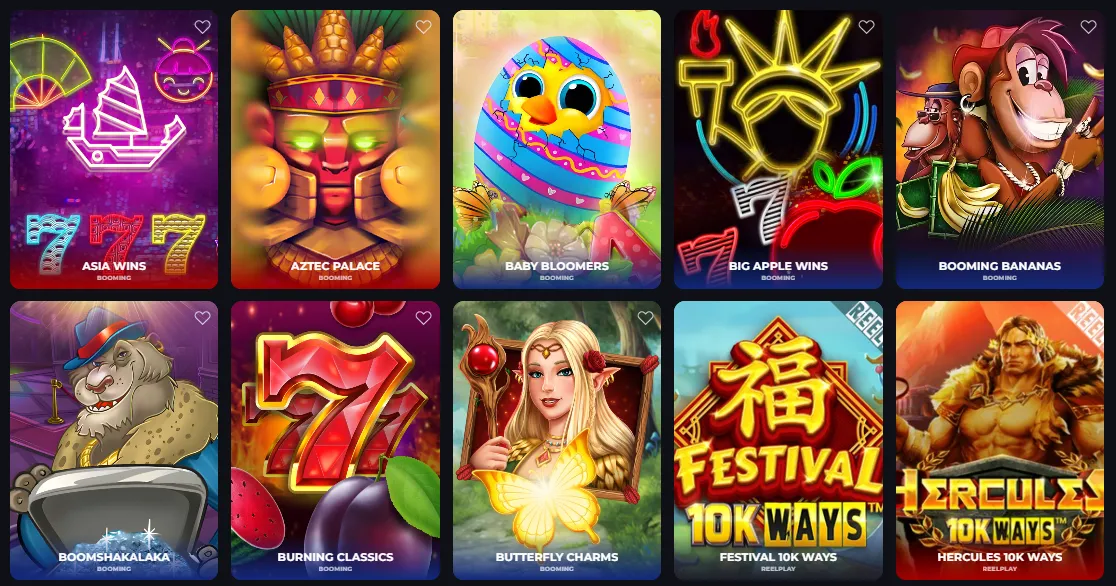 xtraspin casino slots